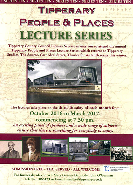 Lecture Series
