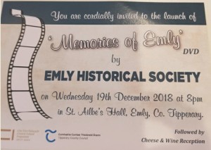 Emily hist society invite