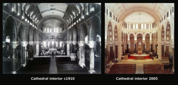 cathedral Interiors