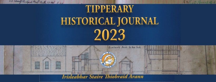 Tipperary-Historical-Journal-2023-banner